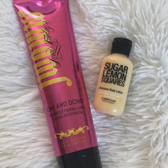 Other - Jwow & hempz lotion bundle